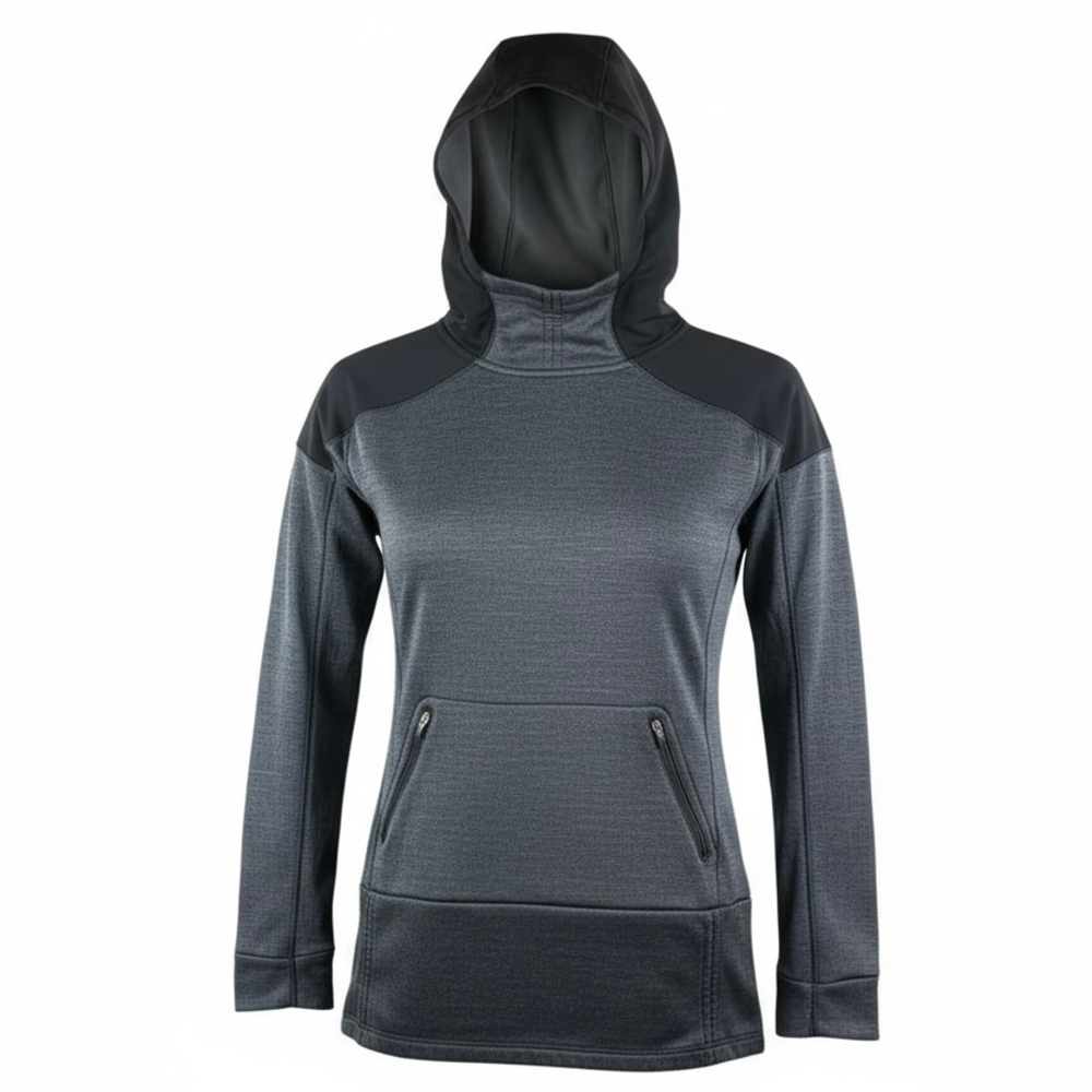 The North Face TKA Glacier Hooded Fleece XS